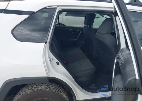 2024 Toyota Rav4 Hybrid Xle из США, поврежденный, VIN 2T3RWRFV6RW208762